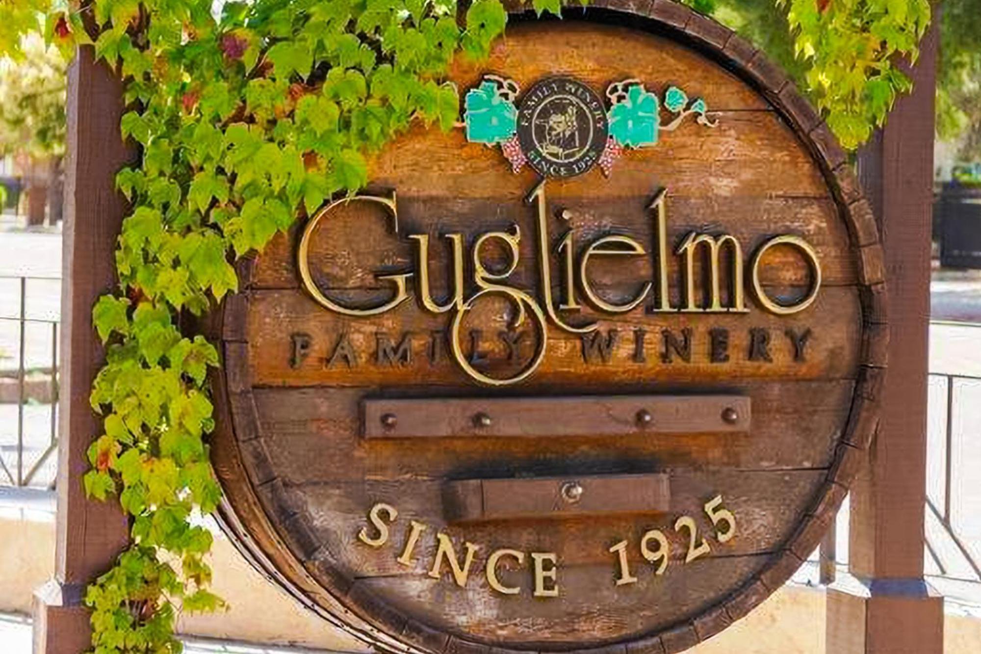 Guglielmo Winery Casetta Morgan Hill Eksteriør billede